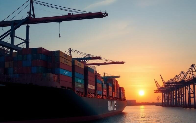 Global Trade Shipping