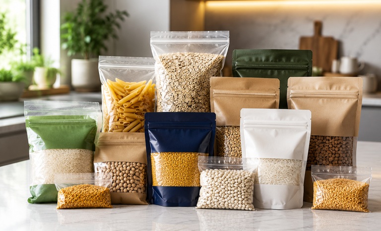 Food Ingredients Packaging