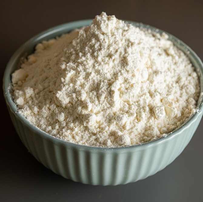 Dehydrated Milled Potato Flakes